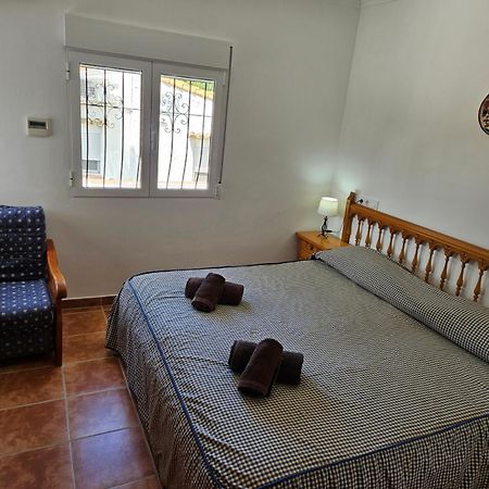 Orba Casita Viveca 빌라 외부 사진