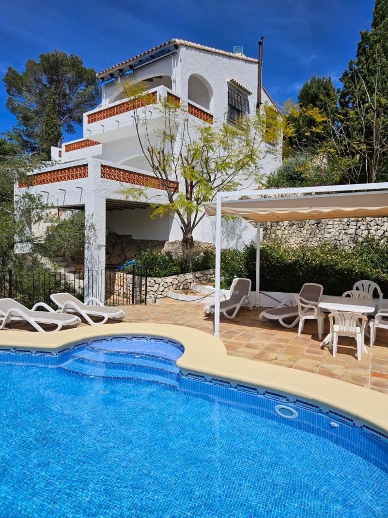 Orba Casita Viveca 빌라 외부 사진