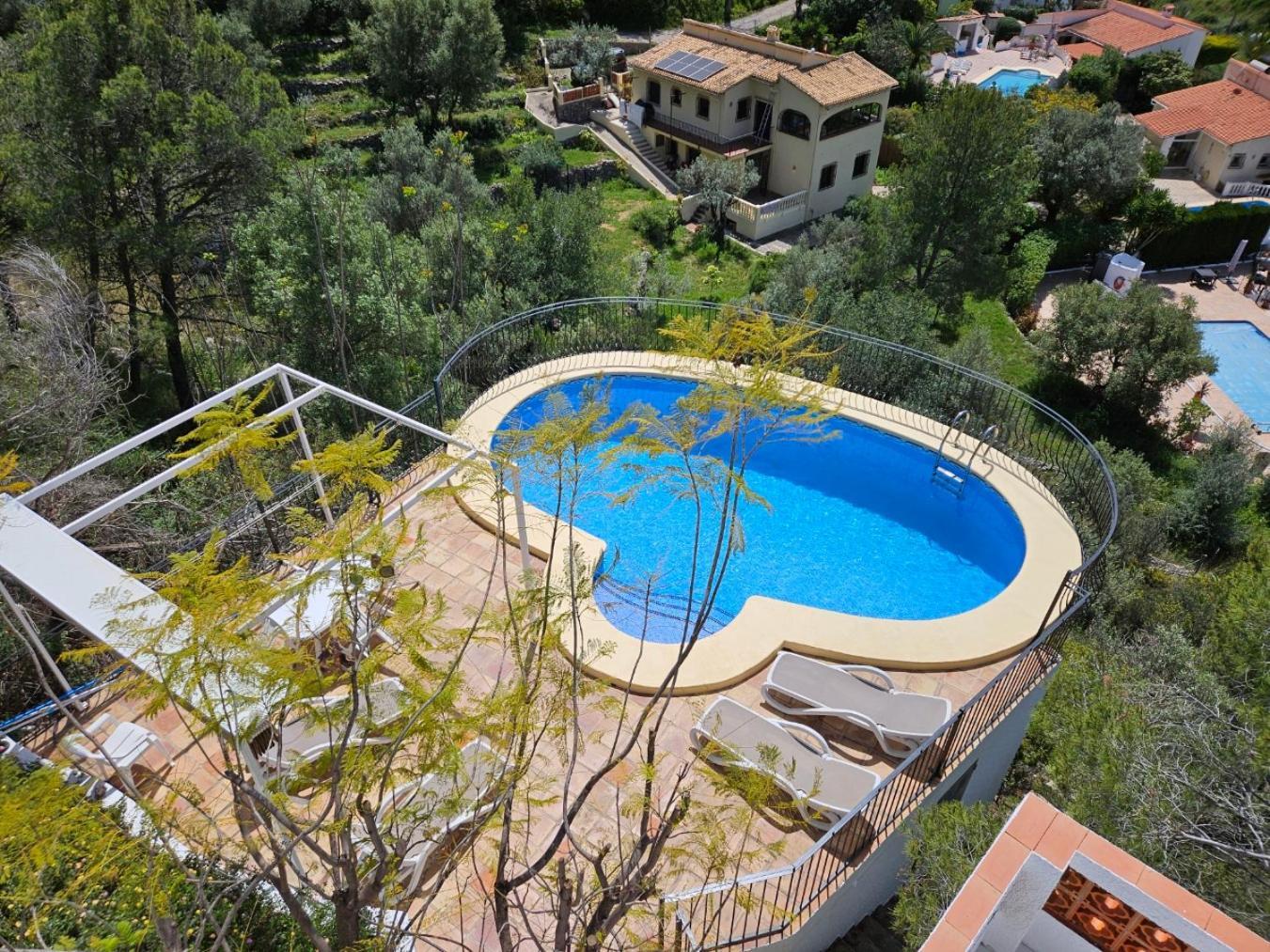 Orba Casita Viveca 빌라 외부 사진