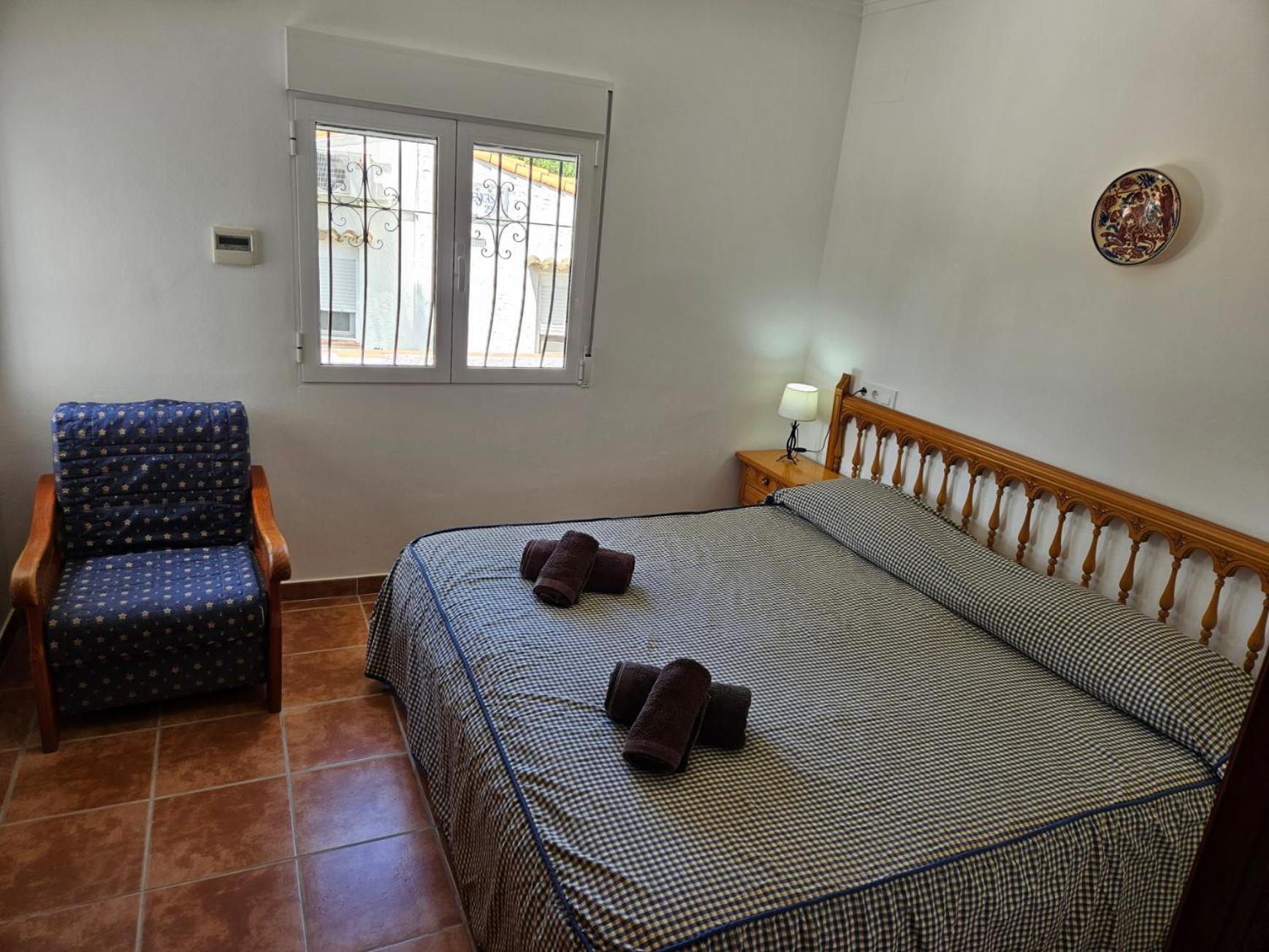 Orba Casita Viveca 빌라 외부 사진