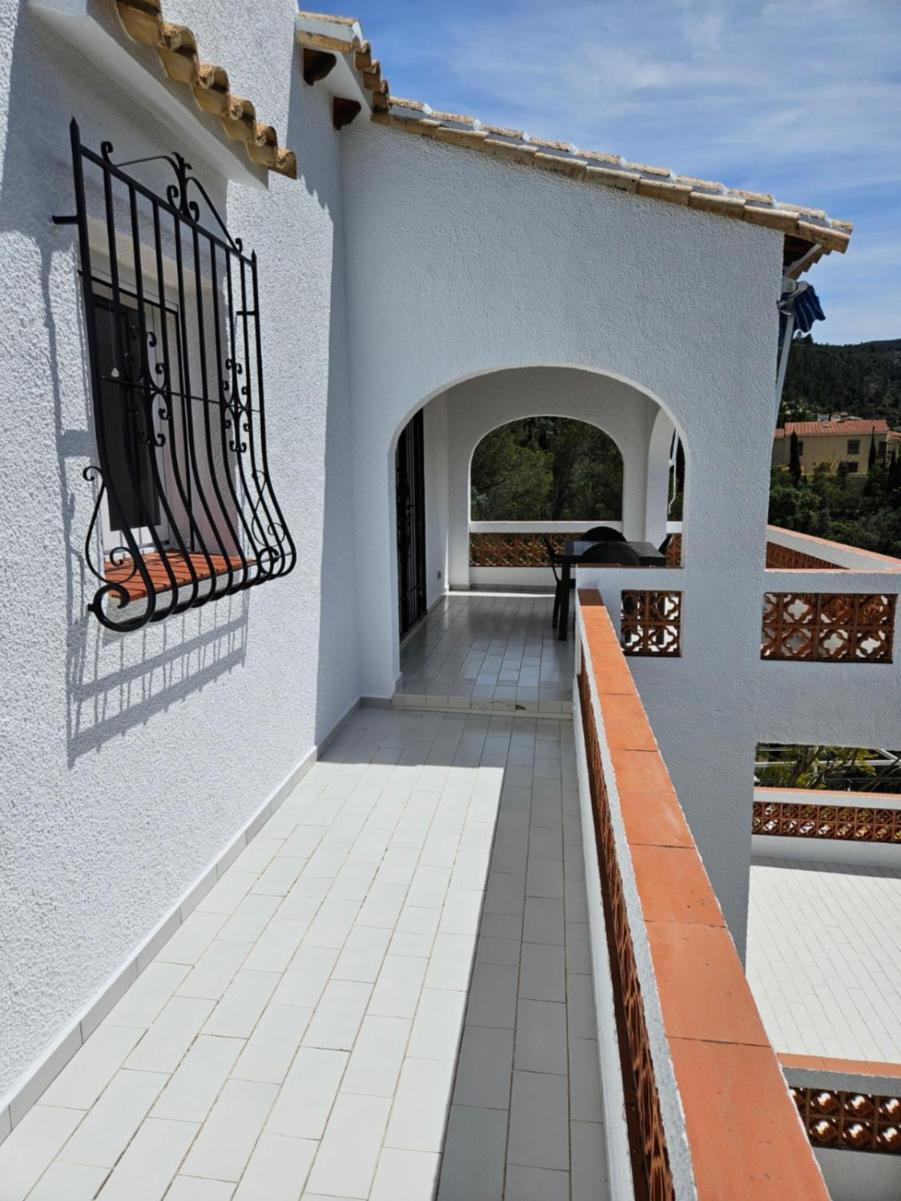 Orba Casita Viveca 빌라 외부 사진