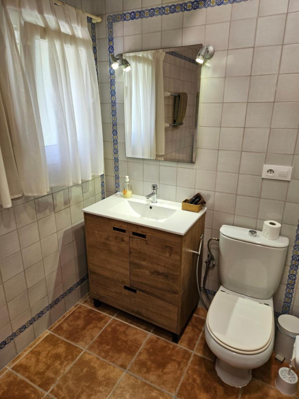 Orba Casita Viveca 빌라 외부 사진