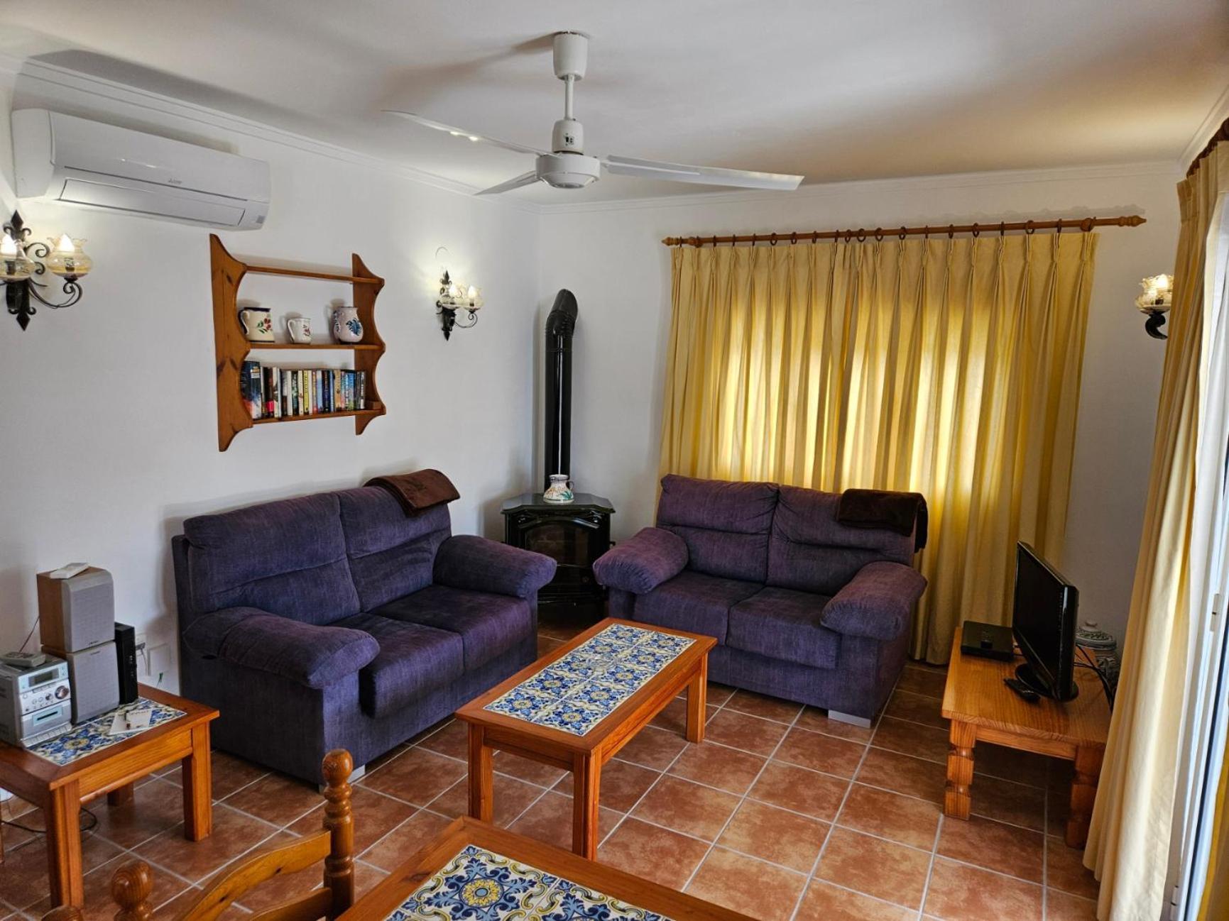 Orba Casita Viveca 빌라 외부 사진