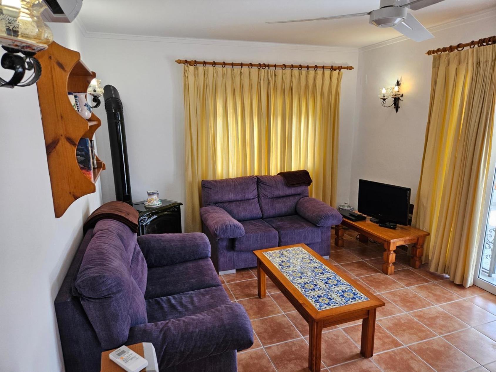 Orba Casita Viveca 빌라 외부 사진