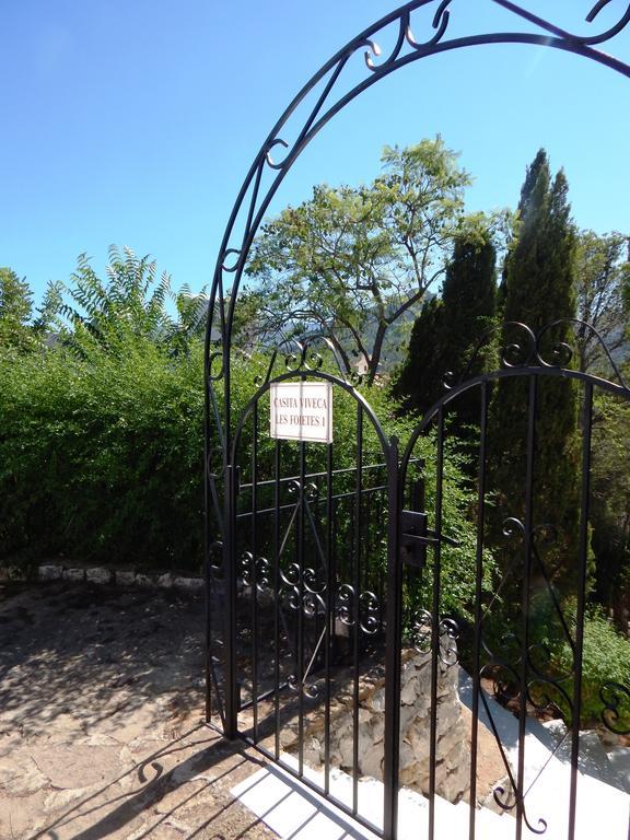 Orba Casita Viveca 빌라 외부 사진